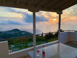 Fotografia z galérie ubytovania VillAri Lefkas Suites v destinácii Exanthia