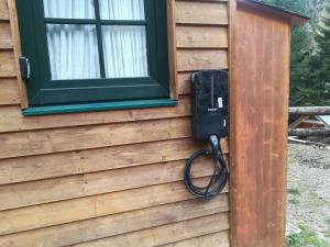 Zdjęcie z galerii obiektu Bärenhütte w mieście Turracher Hohe