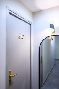Fotografie z fotogalerie ubytování Hôtel D'Alsace v Paříži