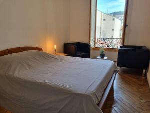 Cozy apartment 15min walk from the beach 70m2