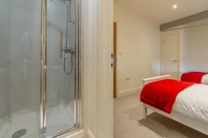 Phòng tắm tại The Big Barn 6 +44 ảnh