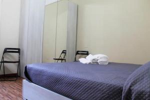 Postel nebo postele na pokoji v ubytování Casa Onorato fratelli Liggieri
