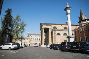 Fotografia z galérie ubytovania Hotel Masini v destinácii Forlì