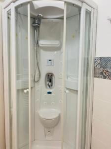 Kúpeľňa v ubytovaní Villa Maresa