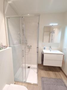 Koupelna v ubytování Wörthersee - Apartment 44