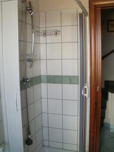 Koupelna v ubytování Bed & Breakfast Fuocomuorto