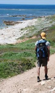 Paesaggio naturale nelle vicinanze dell'appartamento