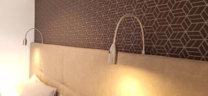 Postel nebo postele na pokoji v ubytování Wörthersee - Apartment 44