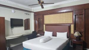 Gallery image of Hotel Media in Cox's Bazar