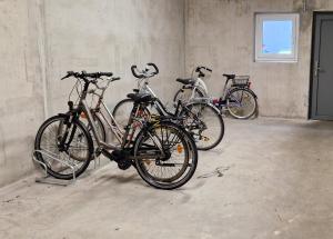 Jízda na kole v ubytování Wörthersee - Apartment 44 nebo okolí