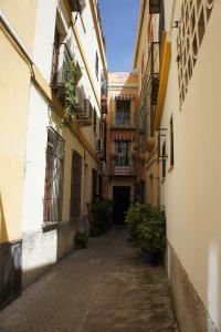 Gallery image of Pensión San Benito Abad in Seville
