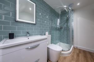Ένα μπάνιο στο Sandpiper Lodge +26 φωτογραφίες