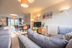 Istumisnurk majutusasutuses Beachcomber