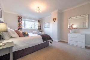 Voodi või voodid majutusasutuse Beachcomber toas