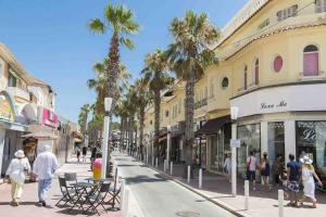 Hosté ubytování Superbe T3 L’Illiade - Plages 3’ à pieds - Parking