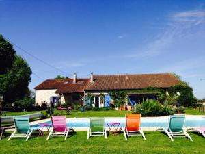 Gallery image of Chambres d'hôtes Larroquinière in Port-Sainte-Marie +25 photos