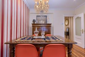 Fotografia z galérie ubytovania Bailen Reformado elegante con wifi v destinácii Bilbao