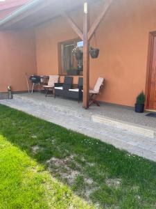 Zahrada ubytování Apartmány Turkovna