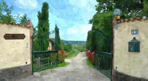 Fotografie z fotogalerie ubytování Agriturismo il fragolino v destinaci Bassano Romano