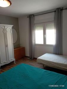 Fotografia z galérie ubytovania Casa con bonitas vistas al mar v destinácii Boiro