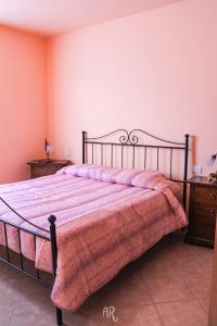 Postel nebo postele na pokoji v ubytování PICCI HOUSE + 9 fotografií