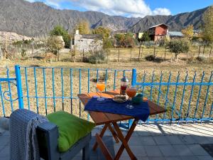 Γενική θέα στο βουνό ή θέα στο βουνό από  αυτό το διαμέρισμα