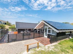 Fotografie z fotogalerie ubytování Holiday home Fanø LXVI v destinaci Fano