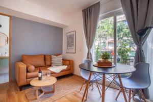 Bright & sweet unit in the heart of Polanco.