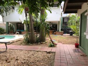 Bassein majutusasutuses CulturaHumana Guesthouse või selle lähedal