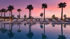 Bassein majutusasutuses InterContinental Residences Abu Dhabi by IHG või selle lähedal