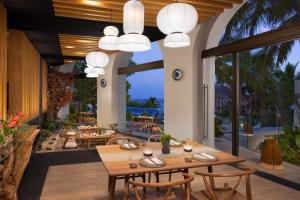 Ресторан / где поесть в Impression Isla Mujeres by Secrets - Adults Only - All Inclusive