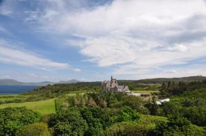 Paesaggio naturale nelle vicinanze del bed & breakfast