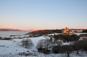Paesaggio naturale nelle vicinanze del bed & breakfast