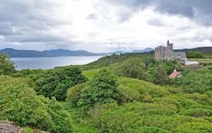 Paesaggio naturale nelle vicinanze del bed & breakfast