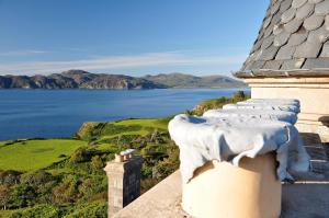 Paesaggio naturale nelle vicinanze del bed & breakfast