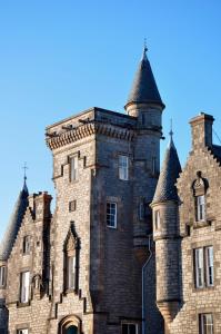 Foto dalla galleria di Glengorm Castle a Tobermory