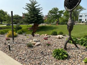 Afbeelding uit fotogalerij van Historical Oscar Lofquist house in the heart of Des Moines in Des Moines
