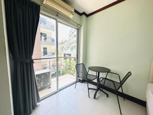 Balkón nebo terasa v ubytování Cocoon Omaya Guest House