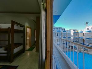 Bassein majutusasutuses Seaview Hotel Dahab või selle lähedal