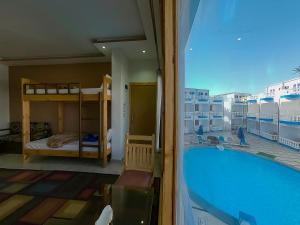 Bassein majutusasutuses Seaview Hotel Dahab või selle lähedal