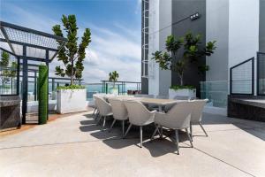 Gambar di galeri bagi Reizz Condo 2R2B KLCC Ampang, Embassy, KL Tower City View di Kuala Lumpur