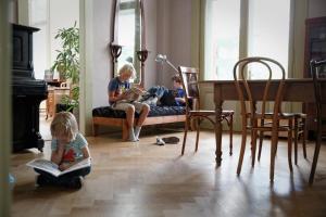 Majutusasutuse Kurhaus Bergün külastajad
