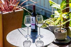 Taylors Beach Cottage的酒水