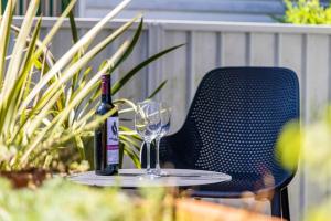 Taylors Beach Cottage的酒水