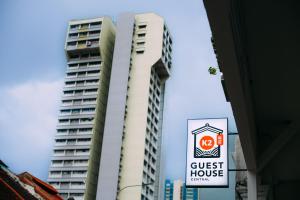 Certifikát, hodnocení, plakát nebo jiný dokument vystavený v ubytování K2 Guesthouse Central