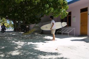 Hosté ubytování Jail Break Surf Inn