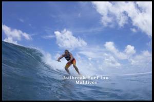 Hosté ubytování Jail Break Surf Inn
