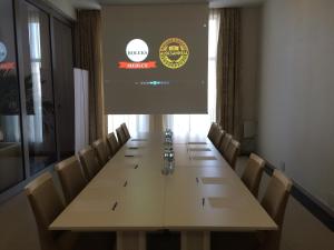 Konferenčné priestory v ubytovaní Hotel Aleksandria