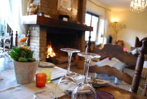 Nápoje v ubytovaní Arianella Holiday Home Penedes