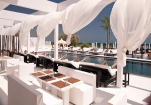 Swimmingpoolen hos eller tæt på Summerland Mamaia